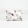 Lightning cosmetic bag, pink color