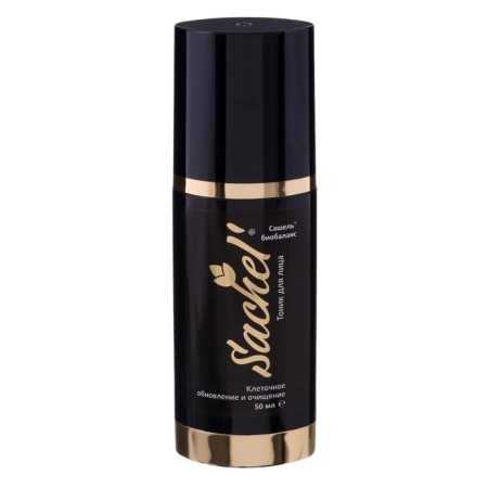 Natural face tonic "Sashel" Biobalass 50 ml-1