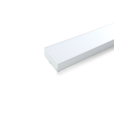 Feron LED LED tape profile, CAB258, 2 m, silver color-3