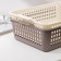 Universal Economic basket "For storage", color mix