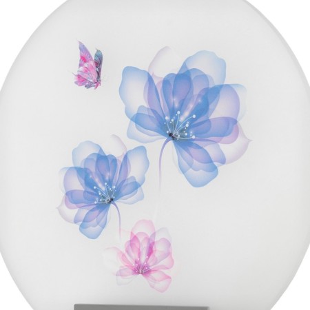 Sconces "Flowers and butterflies" LED 6W 4000k white 24x6x24 cm-4