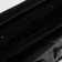 Board of lightning, 3 outer pockets, long belt, black color