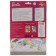 Set for children's creativity "Barbie" Pearl Mosaic, 17 × 23 cm