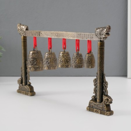 Bells (5 pcs) sonorous singing-5
