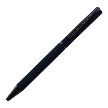 Switching handle, 1.0 mm, Bruno visconti bergamo, blue rod, blue metal case, in a metal case-2