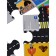 Floor puzzles giants "Road", 24 elements