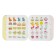 Kids "Logic with stickers. Sudoku "