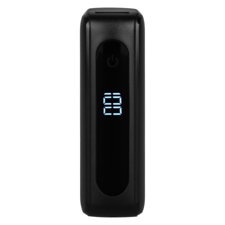 External Power Era 10 PD, USB-A, USB-C, 10,000 mAh, fast charging, black-1