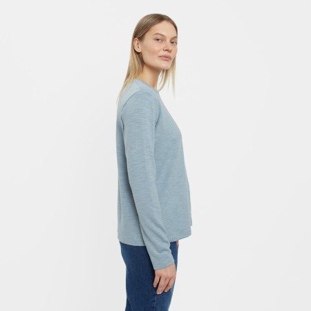 Female jumper, gray color, size 40-42 (s)-3
