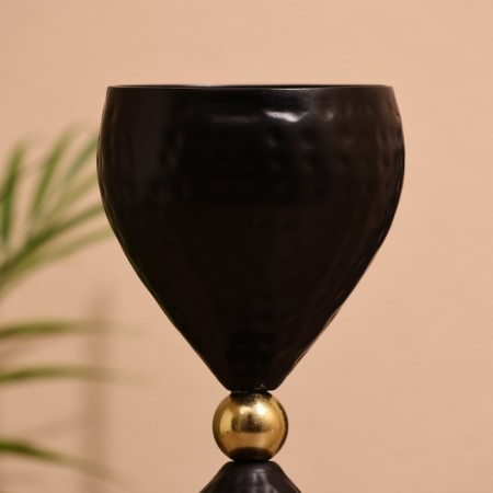 Sandy Sanderase 19 cm, metal-5