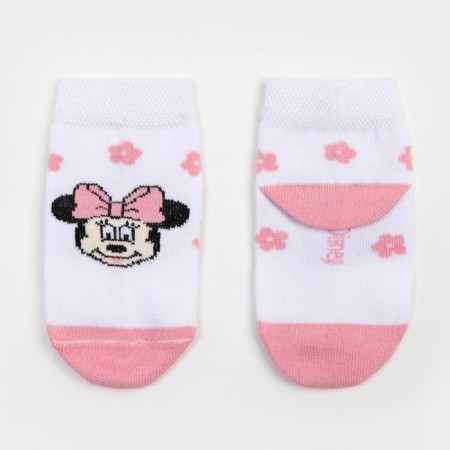 Socks "minnie", Minnie Mouse, White, 6-8 cm