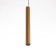 Lucas Lumber LED 5W 4000k matte gold 3x3x30-130cm
