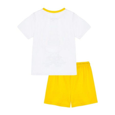 Set for a boy PlayTode: T -shirt and shorts, height 80 cm-5
