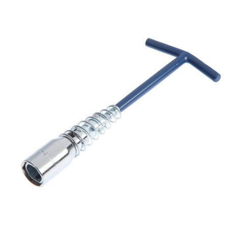 Candle tundra key, with a cardan hinge, 16 and 21 x 220 mm-3