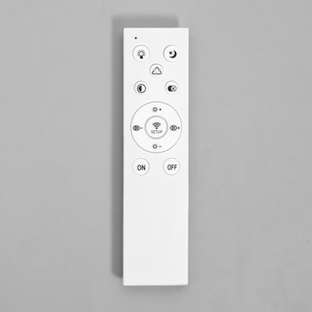 Causteen with PDU "Blade" 9XLED 234W 3000-6000K RGB white 78x78x16cm-9