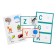 Velcro game "Studying the English alphabet"