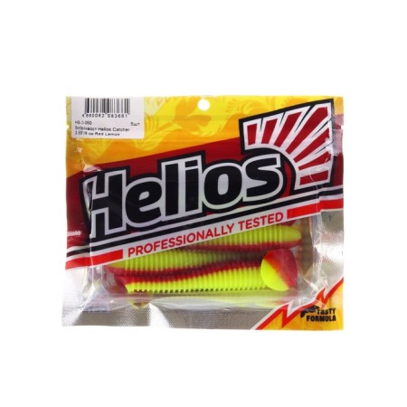 The Helios Catcher Red Lemon, 9 cm, 5 pcs. (HS-2-050)-1
