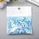 Decor for creativity Plastic "Snowflakes" set 20 g mix