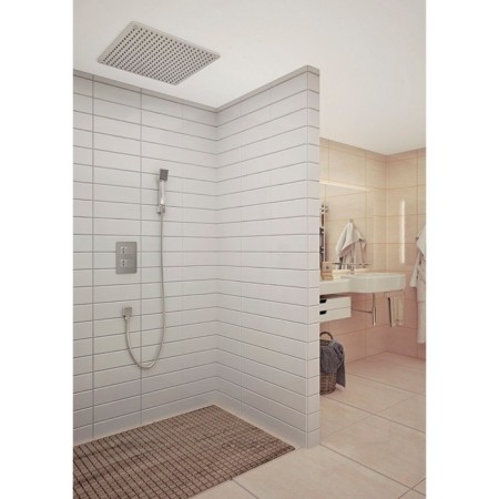 Timo Petruma SX-5029/00SM shower system, built into the thermostat, chrome-1