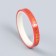 Glue tape Paper "Pavino tail" set of 20 pcs width. 0.5 cm dl. 2 m 4x10 cm