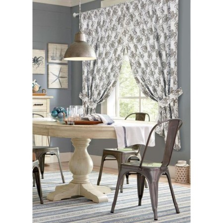 Set of curtains on the braid Octopus - S, size 272x175 cm-1