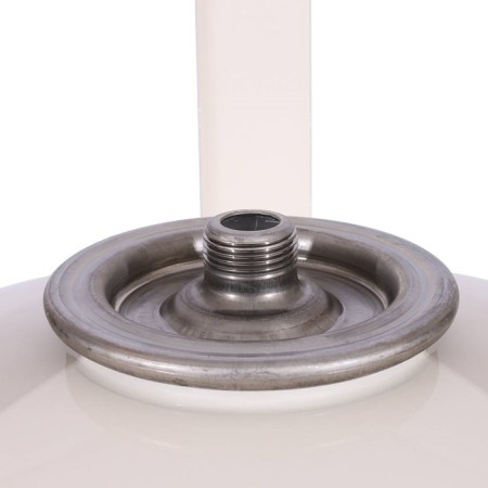 Flamco Airfix R hydroelectric complex, for water supply systems, vertical, 4-10 bar, 80 liters-5