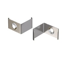 Set of mounts for the profile alm008s, 10 pcs