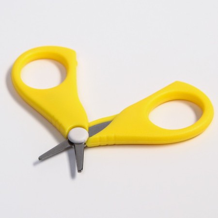 Child care set, 4 subjects, yellow color-2