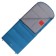 The sleeping bag Maclay Camping Comfort Cool, blanket, 3 layers, right, 220x90 cm, -5/+10 ° C