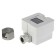 Gas meter "Elekhan" SGB-1.8, 1/2 ", white