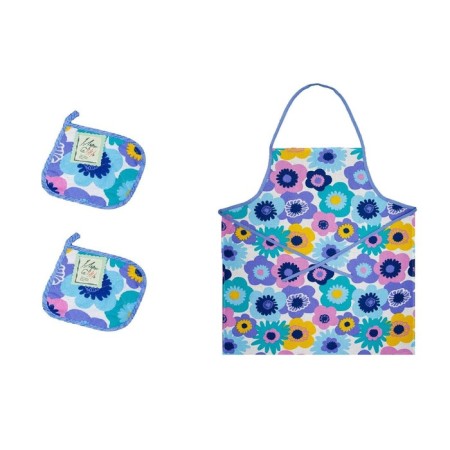 Kitchen kit: apron, take-1