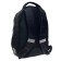 Youth backpack, 44 x 30 x 17 cm, ergonomic back, calligrata p "Headphones"