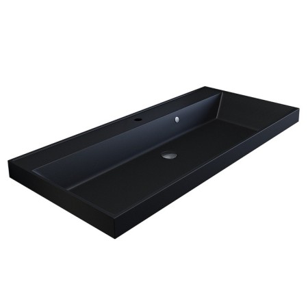 Quartz shell Uperwood Classic Quartz 100 cm, black matte, space-1