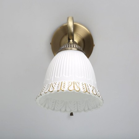 Bra “Ariadne”, size 19x33x13 cm, 40w 1xe27-2