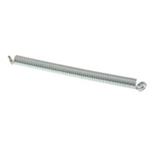 Door spring, zinc coating, d = 24 mm, l = 300 mm