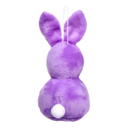 Soft toy "Rabbit", on the suspension, the colors of mix-1