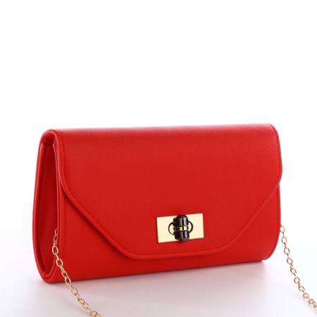 Female bag on the valve, the color is red-2