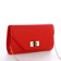 Female bag on the valve, the color is red