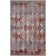 Rectangular carpet Karmen Hali Rim, size 228x340 cm, color Brown/Brown