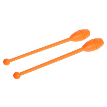 Set of gymnastic maces, 2 pieces, 350 mm-2