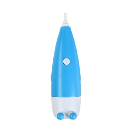 Children's electric toothbrush LP-010, vibration, 30,000 dv/min, 2 nozzles-2