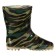 Men's boots S-10RU, PVC, insulated, camouflage mix, size 42 (270)
