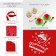 Game set "Confectioner" with apron and accessories