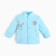 Nursery blouse, blue color, hi, height 62 cm
