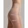 Women's tights Control, size 2, color Natural