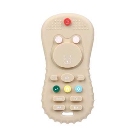 Reminator "Remote", 10 cm, beige color, crumb I-1
