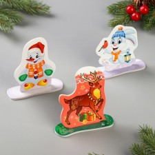3-D puzzle 