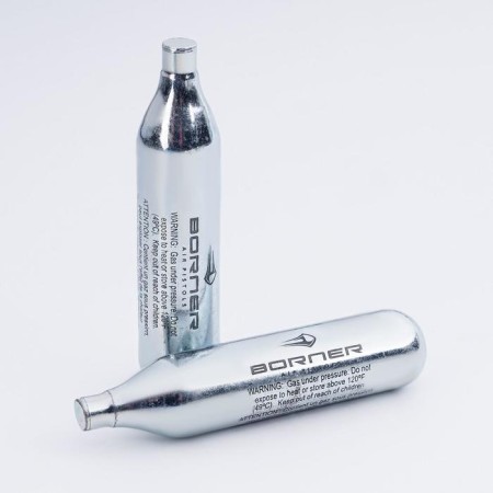 Pneumatics span "Borner" CO2, 12 g