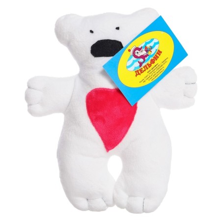 Soft toy "Club"-3