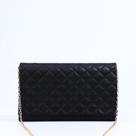 Bag-clate on the magnet, black color
